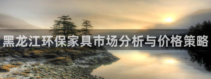 沐鸣2代理注册开户：黑龙江环保家具市场分析与价格策略
